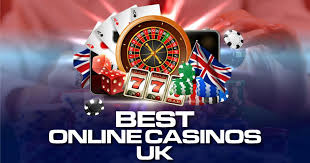 Discover the Latest New Online Casinos in the UK Discover the Latest New Online Casinos in the UK